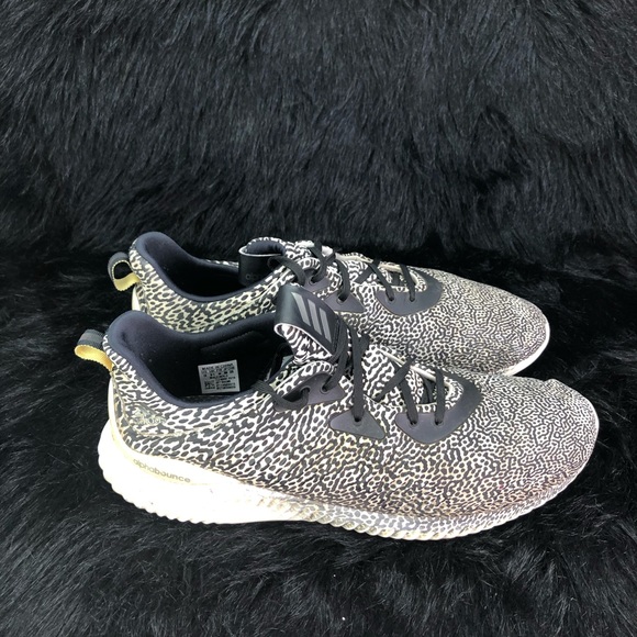 Adidas Alphabounce M Aramis US Mens Size 10 Run - Picture 5 of 10